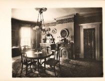 Interior views of the Charles Worcester Smith House - 13 Chestnut Street at
